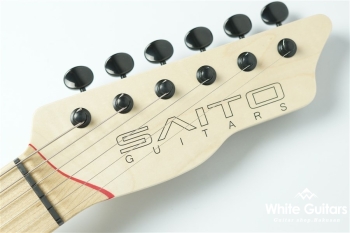 S-622 Ash/Hard Maple - Monarch’s Velvet